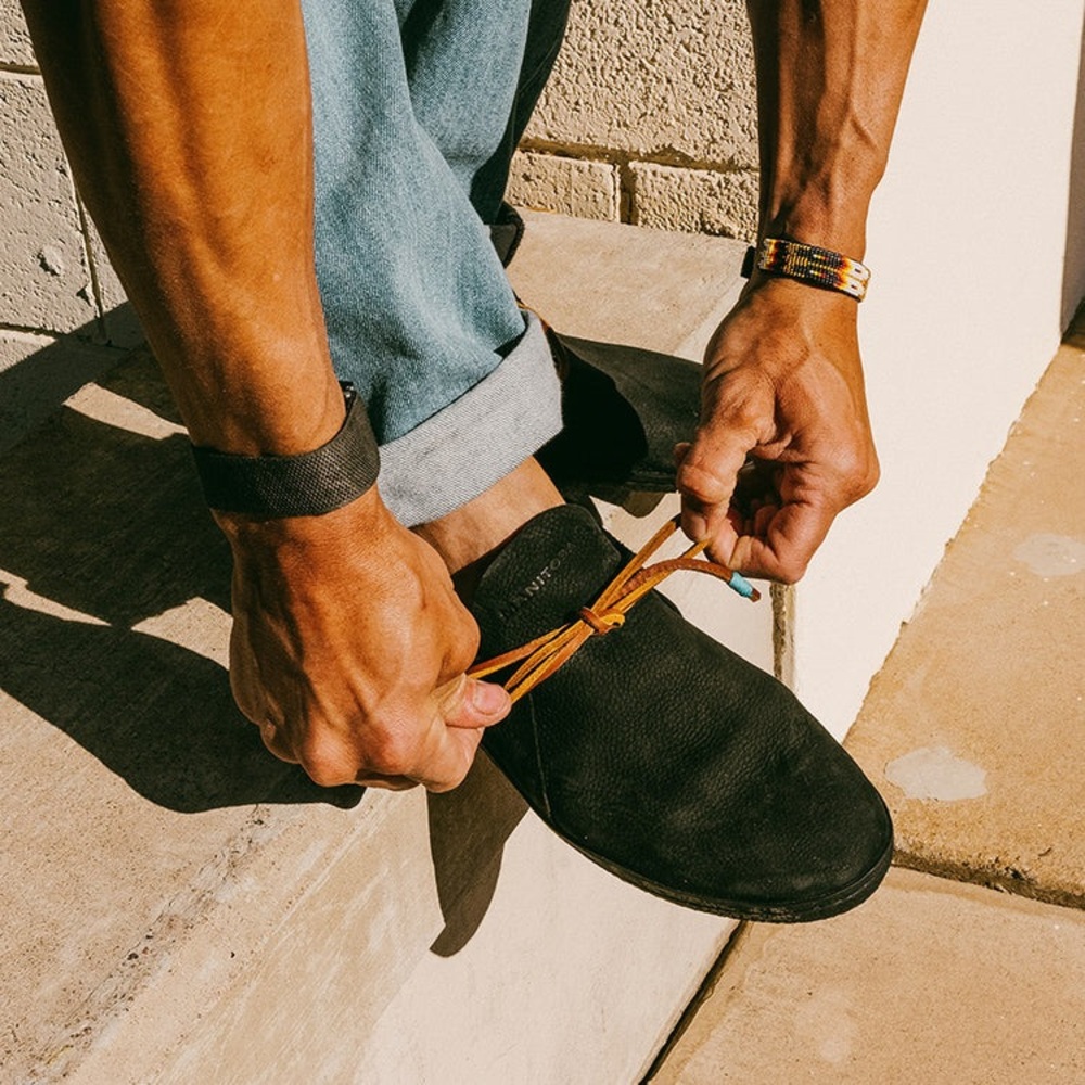 Manitobah Men's Modern Moccasins